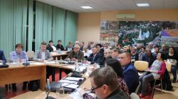 Tuliszków. Sesja rady miejskiej