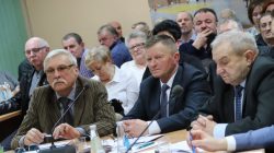 Tuliszków. Sesja rady miejskiej