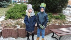Tuliszków. Orszak Trzech Króli