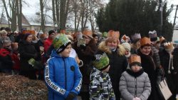 Tuliszków. Orszak Trzech Króli