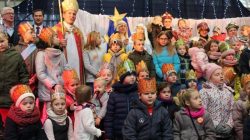 Tuliszków. Orszak Trzech Króli