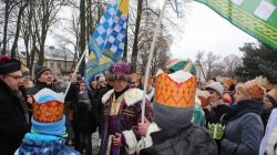 Tuliszków. Orszak Trzech Króli