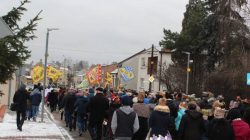Tuliszków. Orszak Trzech Króli
