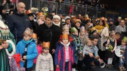 Tuliszków. Orszak Trzech Króli