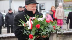 Turek. 74 rocznica wyzwolenia miasta spod okupacji hitlerowskiej