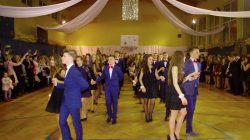 SP 5 Turek. Bal gimnazjalny