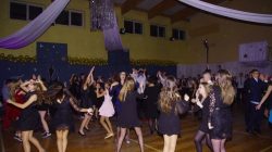 SP 5 Turek. Bal gimnazjalny