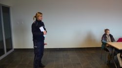 Bezpieczne ferie w powiecie tureckim