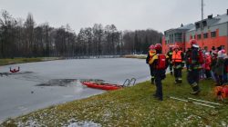 Bezpieczne ferie w powiecie tureckim
