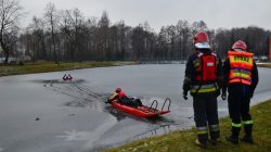 Bezpieczne ferie w powiecie tureckim