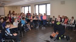 Bezpieczne ferie w powiecie tureckim
