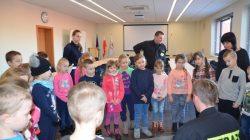 Bezpieczne ferie w powiecie tureckim