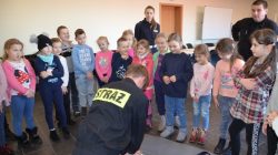 Bezpieczne ferie w powiecie tureckim