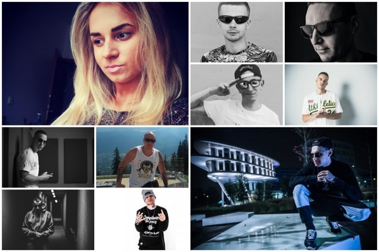 Turek. Festival HIP-HOP FEST IN TOUR 2019