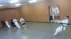 Turek. Zimowa Akademia Karate i Sportów Walki