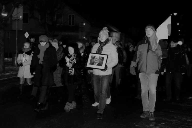 Turek. Marsz przeciwko przemocy i nienawiści