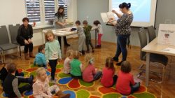 Ferie zimowe w PBP Turek