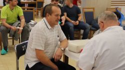 Turek. Zbiórka krwi