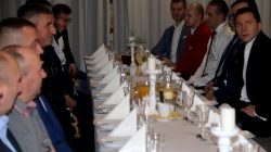 Spotkanie noworoczne Klubu HDK przy parafii św. Barbary w Turku