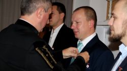 Spotkanie noworoczne Klubu HDK przy parafii św. Barbary w Turku