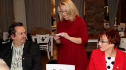 Spotkanie noworoczne Klubu HDK przy parafii św. Barbary w Turku