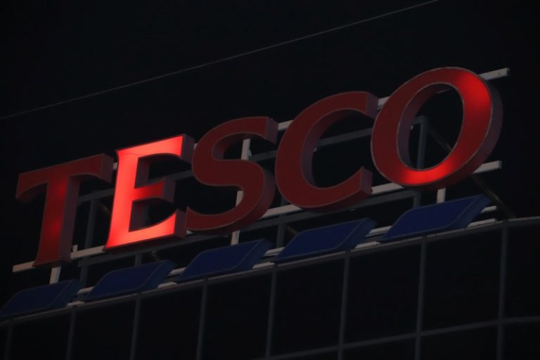 Turek. TESCO