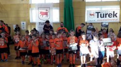 Turek. Turniej Oranje Sport