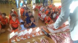 Turek. Turniej Oranje Sport