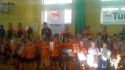 Turek. Turniej Oranje Sport
