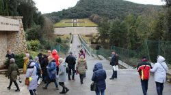 Władysławów. Rzymskie wakacje w styczniu