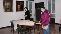 Władysławów. Rzymskie wakacje w styczniu