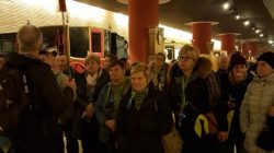 Władysławów. Rzymskie wakacje w styczniu