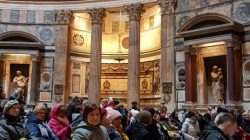 Władysławów. Rzymskie wakacje w styczniu