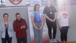 Władysławów. UKS Skoczek na Halowych Mistrzostwach Wielkopolski