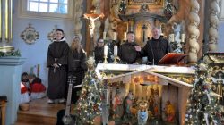 Władysławów. Zespół San Damiano