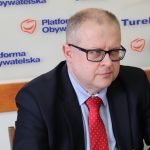 Konferencja prasowa Tomasza Nowaka i Dariusza Młynarczyka (15.02.2019)