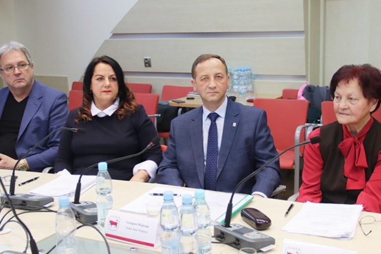 Sesja Rady Miejskiej Turku (07.02.2019)