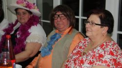 Brudzew. Bal karnawałowy Klubu Seniora "Srebrzyści