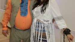 Brudzew. Bal karnawałowy Klubu Seniora "Srebrzyści