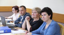 Brudzew. Sesja rady gminy