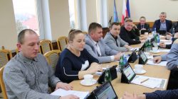 Brudzew. Sesja rady gminy