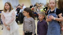Kowale Księże. Bal karnawałowy