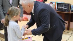 gm. Turek. Podsumowanie konkursu "Zapobiegamy pożarom"