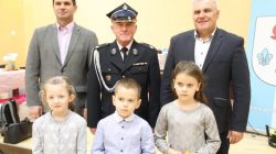 gm. Turek. Podsumowanie konkursu "Zapobiegamy pożarom"