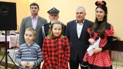 gm. Turek. Podsumowanie konkursu "Zapobiegamy pożarom"