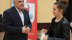 gm. Turek. Podsumowanie konkursu "Zapobiegamy pożarom"