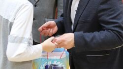 gm. Turek. Podsumowanie konkursu "Zapobiegamy pożarom"