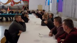 OSP Grąbków. Sprawozdanie walne