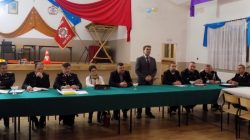 OSP Grąbków. Sprawozdanie walne