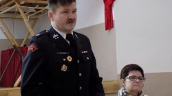 OSP Grąbków. Sprawozdanie walne